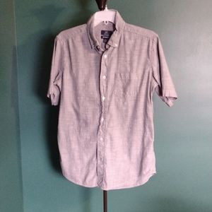 Men's George short sleeve button down